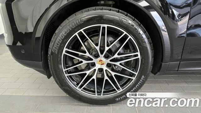 Porsche Cayenne (PO536) id 2873720 из Кореи 15