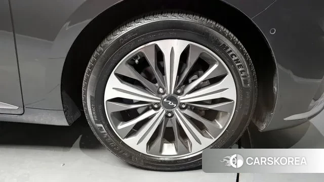Kia K8 Hybrid id 2889688 из Кореи 15