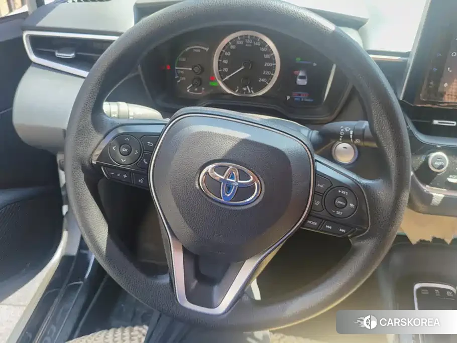 Toyota Corolla id 4570706 из Китая 11