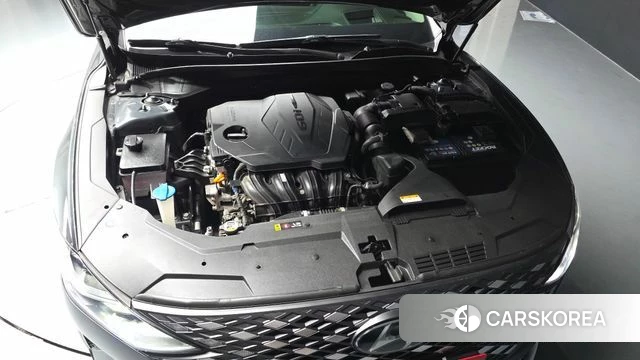 Hyundai The New Grandeur IG id 4693181 из Кореи 27