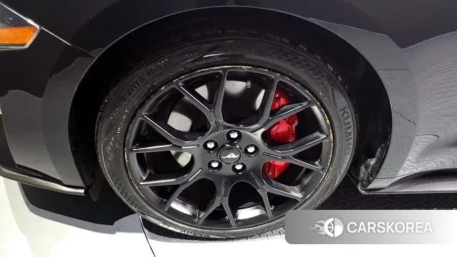 Ford Mustang id 3499495 из Кореи 15