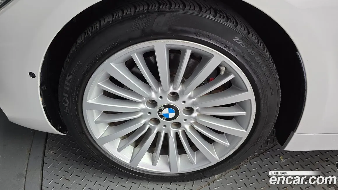 BMW 4 Series (F32) id 2107497 из Кореи 15