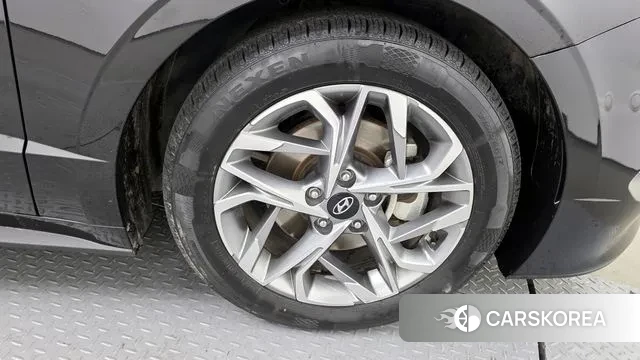 Hyundai Sonata (DN8) id 3698453 из Кореи 15