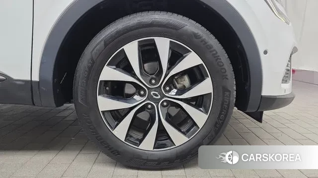 Renault Korea (Samsung) XM3 id 3513216 из Кореи 15