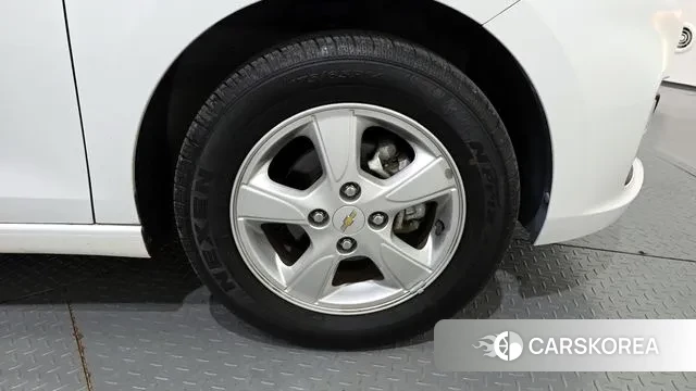 Chevrolet (GM Daewoo) The New Spark id 3350716 из Кореи 15