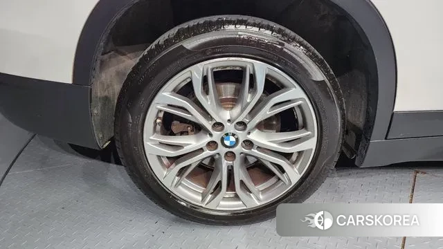 BMW X1 (F48) id 3004532 из Кореи 15