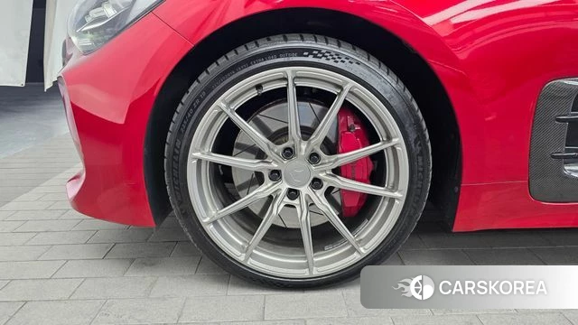 Kia Stinger Meister id 4292786 из Кореи 33