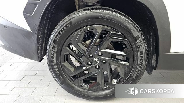 Hyundai The New Tucson Hybrid (NX4) id 4622825 из Кореи 29