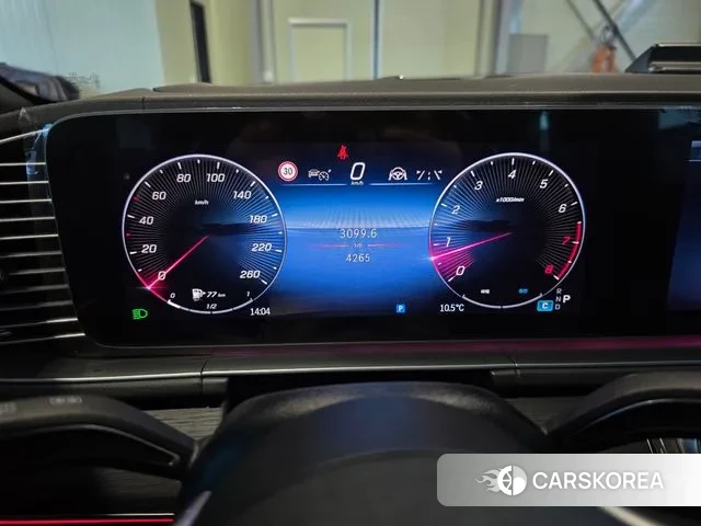 Mercedes-Benz GLS - Class X167 id 3757991 из Кореи 15