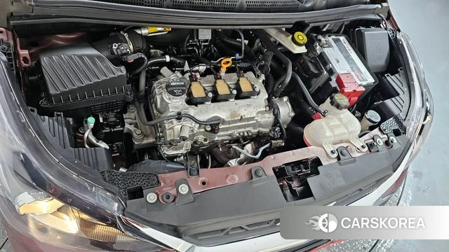 Chevrolet (GM Daewoo) The New Spark id 4411188 из Кореи 25