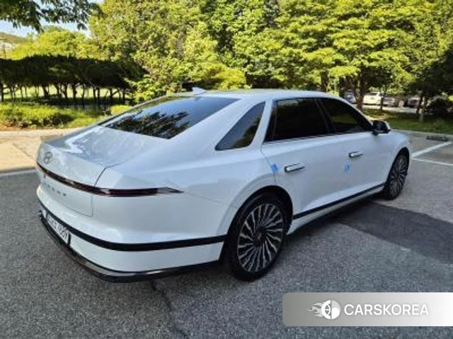 Hyundai Grandeur Hybrid (GN7) id 4879935 из Кореи 15