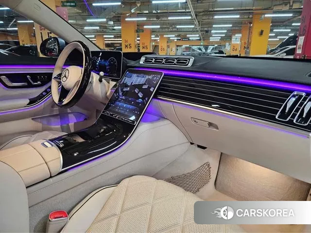 Mercedes-Benz S-Class W223 id 3477345 из Кореи 14