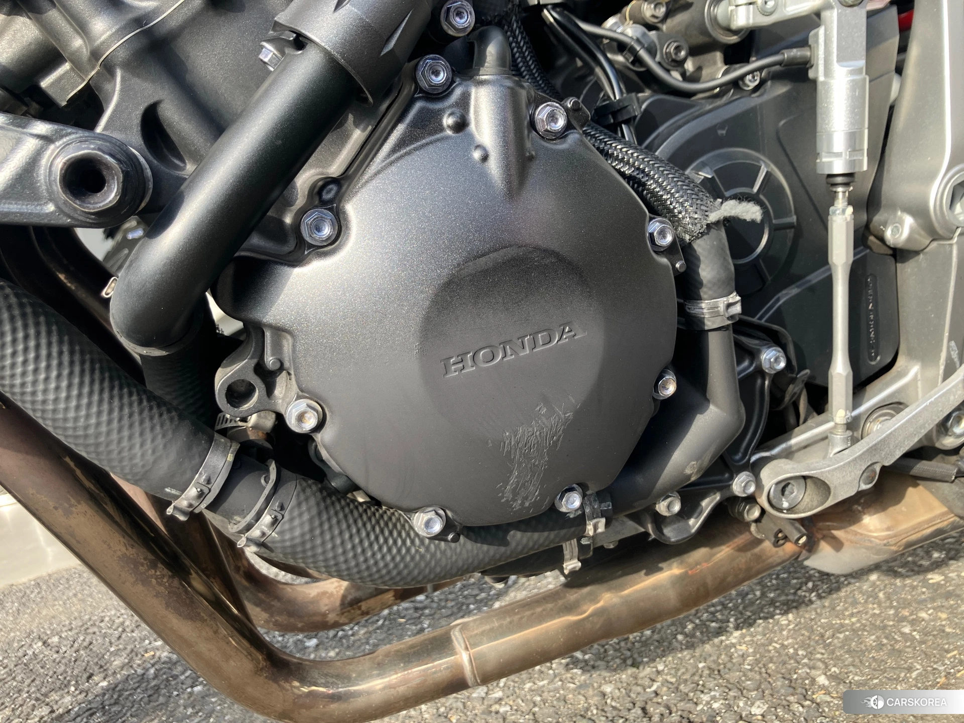 Проданный Honda CB1000R id 4184941 из Японии, фото 3