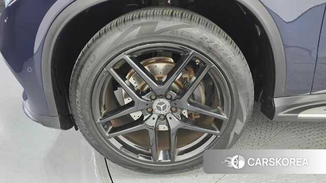 Mercedes-Benz GLE - Class W166 id 4372063 из Кореи 27