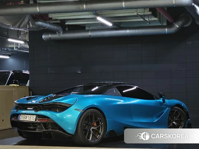 McLaren 720S id 4619691 из Кореи 15