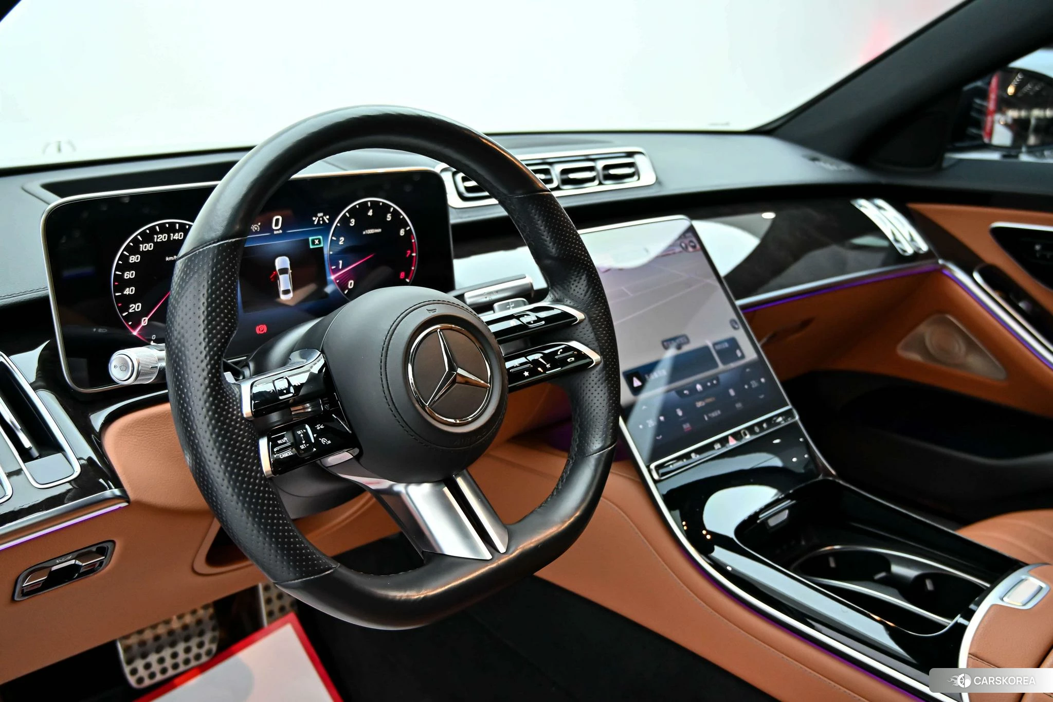Mercedes-Benz S-class id 4504995 из Китая 26