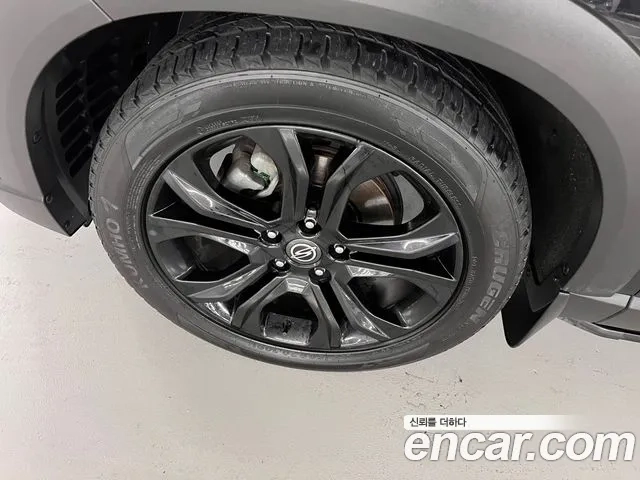 Ssangyong All New Rexton id 2945261 из Кореи 15