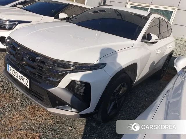 Hyundai The New Tucson Hybrid (NX4) id 3590579 из Кореи 8