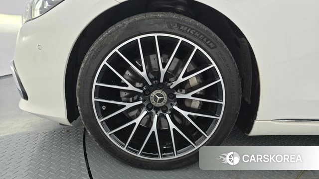 Mercedes-Benz S-Class W223 id 4579724 из Кореи 15