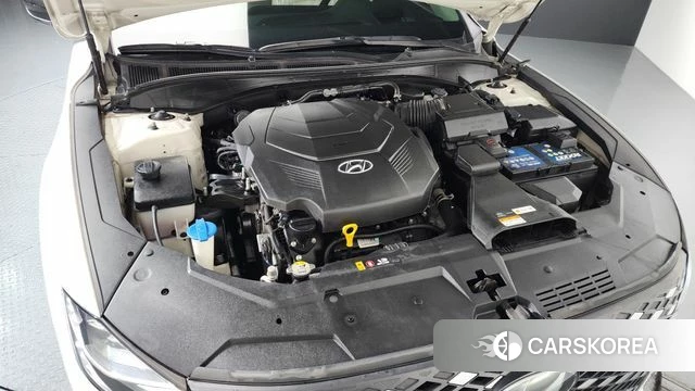 Hyundai The New Grandeur IG id 3904246 из Кореи 15