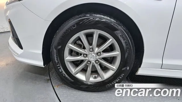 Hyundai Sonata New Rise id 2928384 из Кореи 15