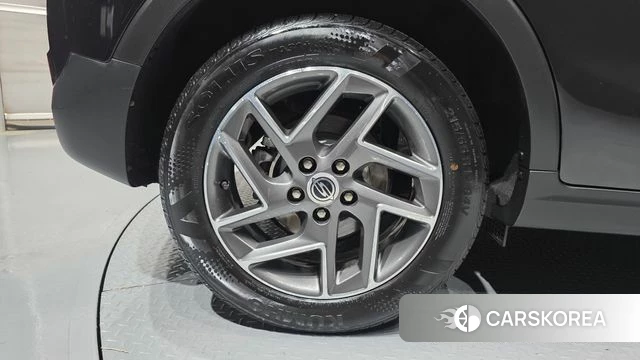 Ssangyong Berry New Tivoli id 4443893 из Кореи 15