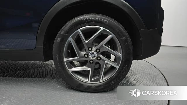 Ssangyong Berry New Tivoli id 3827357 из Кореи 15