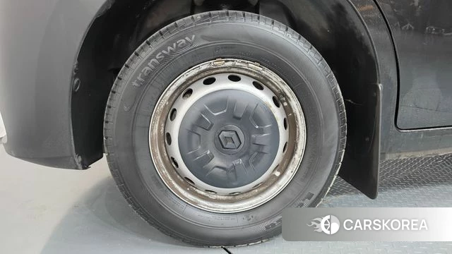 Renault Korea (Samsung) Master id 4779243 из Кореи 31
