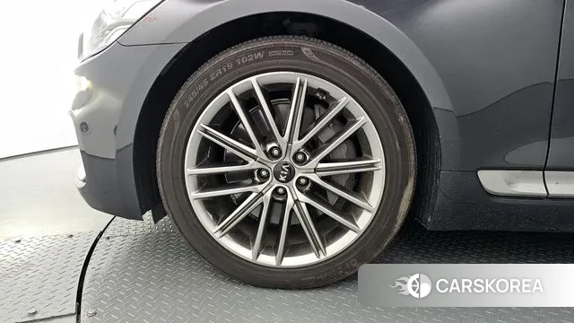 Kia More K9 id 3013546 из Кореи 15