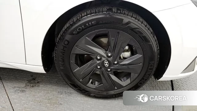 Hyundai Avante Hybrid (CN7) id 3626130 из Кореи 15