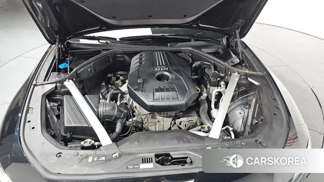 Genesis The New G70 id 3524081 из Кореи 15