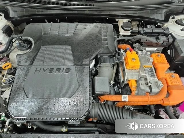 Hyundai Avante Hybrid (CN7) id 4618887 из Кореи 15