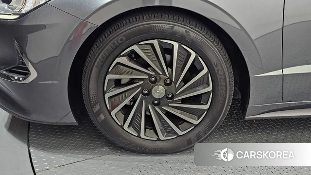 Hyundai Sonata Hybrid (DN8) id 4937122 из Кореи 15