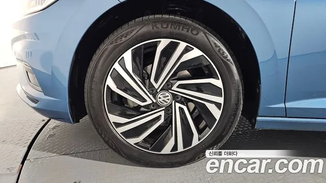 Volkswagen 7th Generation of Jetta id 2802022 из Кореи 15