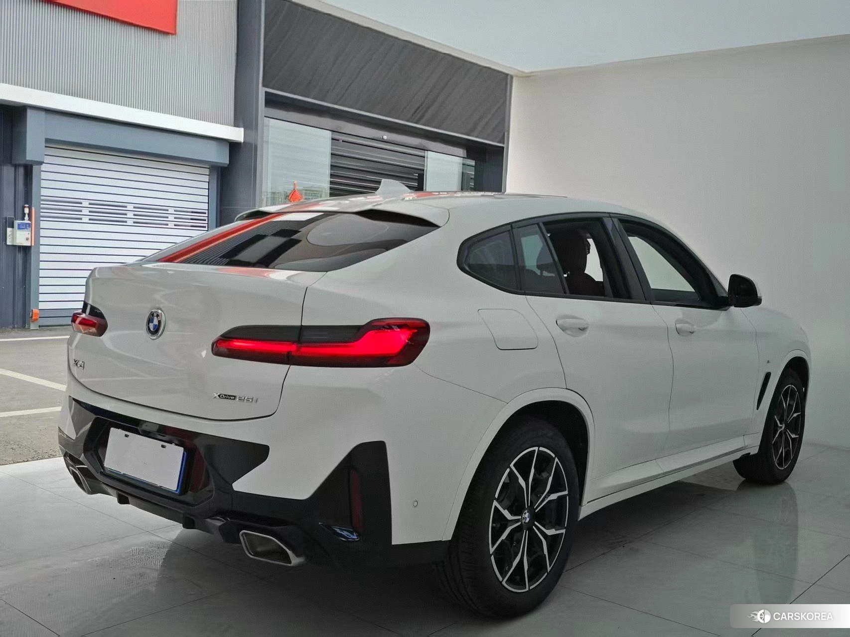BMW X4 id 4513888 из Китая 15