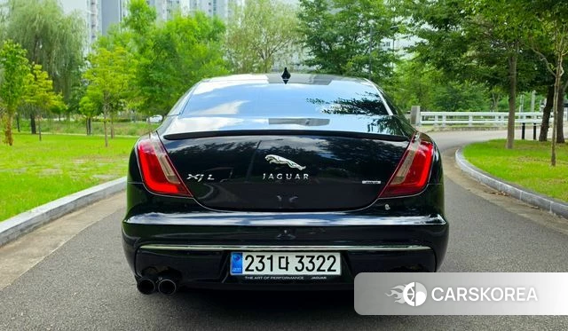Jaguar All New XJ id 4626343 из Кореи 15