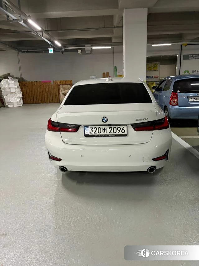 BMW 3 Series (G20) id 4600003 из Кореи 13