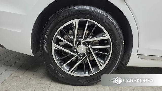 Hyundai The New Grandeur IG id 4019198 из Кореи 15