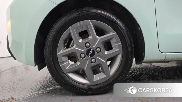 Kia The New Kia Ray id 4835234 из Кореи 26