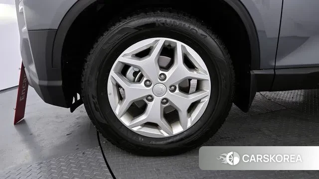 Ssangyong The New Rexton Sport id 3644646 из Кореи 15