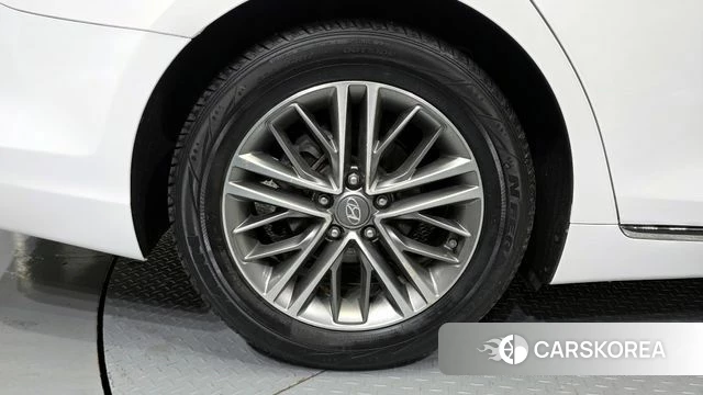 Hyundai Grandeur IG id 4351344 из Кореи 27
