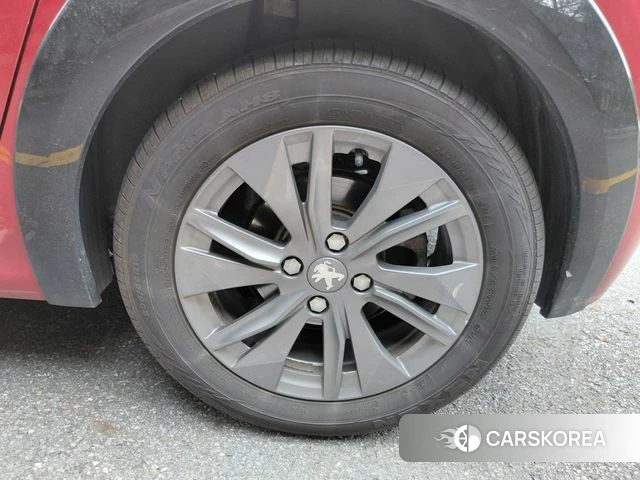 Peugeot e-208 second Generation id 4581068 из Кореи 13