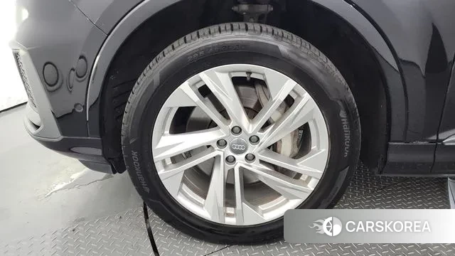 Audi Q7 (4M) id 3054545 из Кореи 15