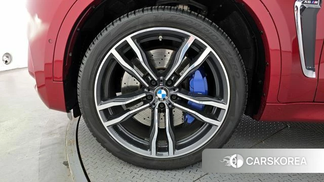 BMW X6M (F16) id 4363097 из Кореи 26
