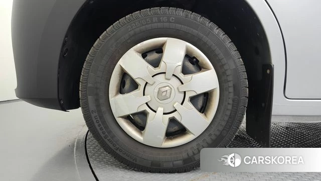 Renault Korea (Samsung) Master id 4693265 из Кореи 25