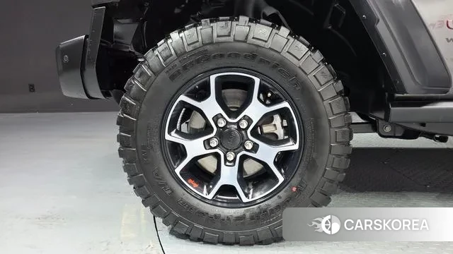 Jeep Wrangler (JL) id 3712291 из Кореи 15