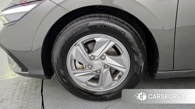 Hyundai The New Avante (CN7) id 3696403 из Кореи 15