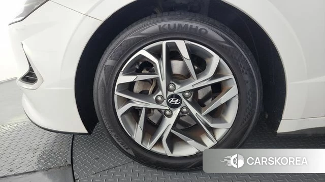 Hyundai Sonata (DN8) id 3866958 из Кореи 15