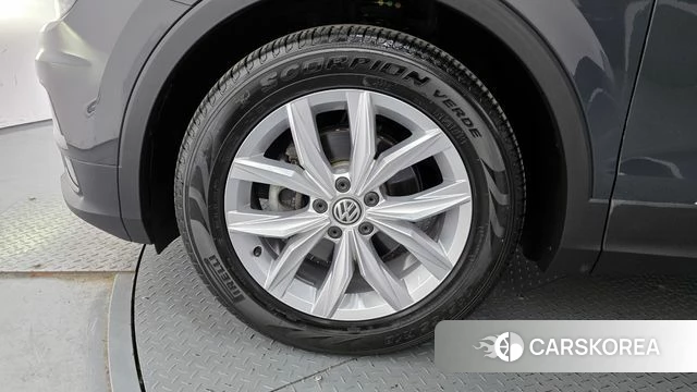 Volkswagen Tiguan second Generation id 3954804 из Кореи 15