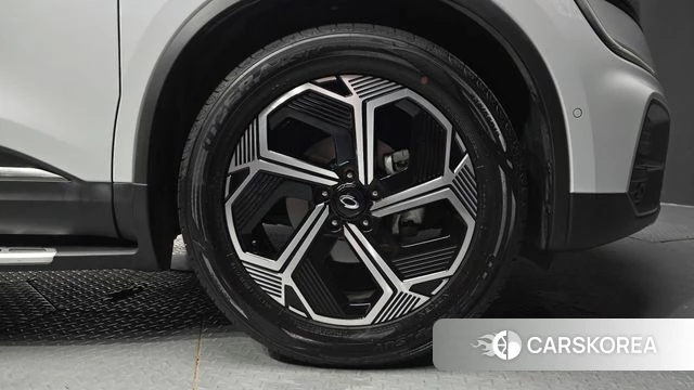 Renault Korea (Samsung) The New QM6 id 4762945 из Кореи 15